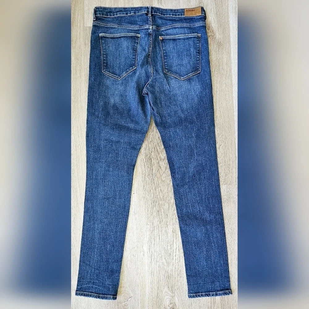 H&M style skinny